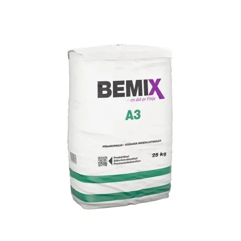 Bemix A-3 Expanderbruk Sänkt pris